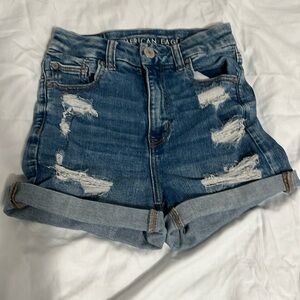 High Waisted American Eagle Shorts